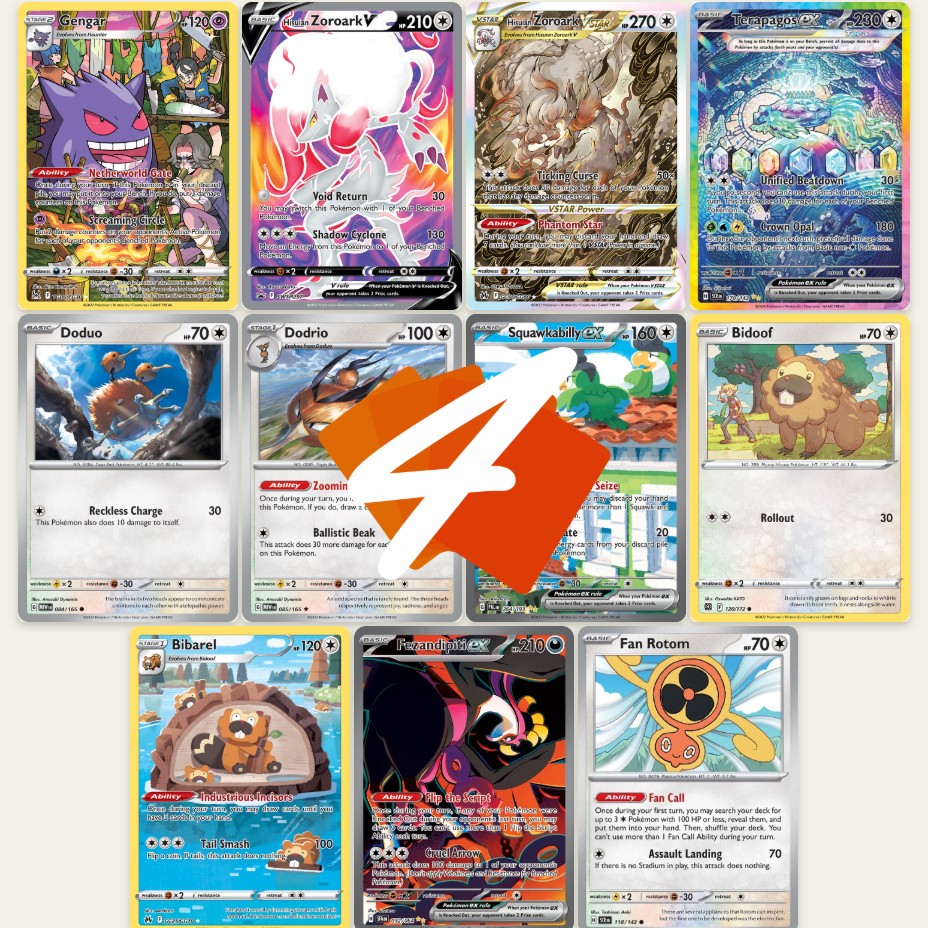 How to Play Zoroark VSTAR in 15 Minutes!